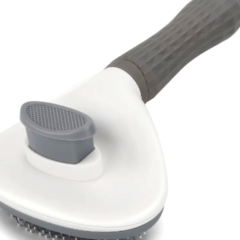 Self Cleaning Slicker Brush